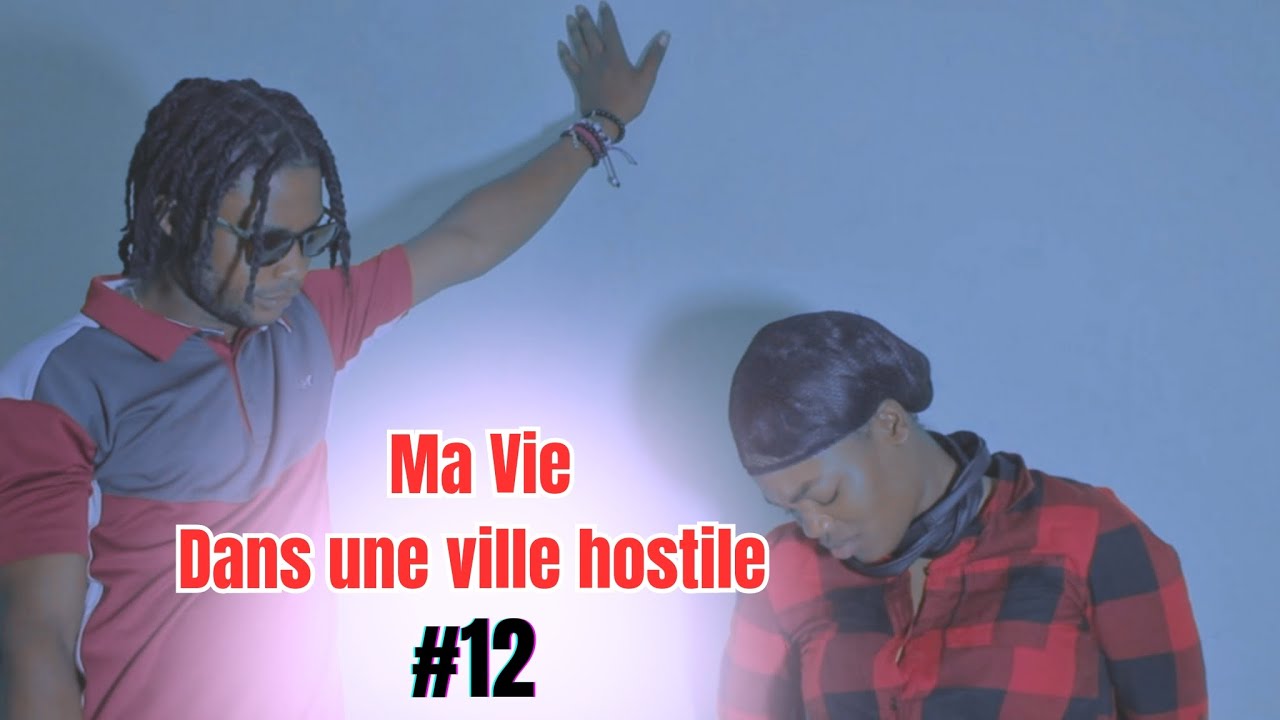 MA VIE DANS UNE VILLE HOSTILE [ Episode 12/ mini serie Haitien 2025 ]