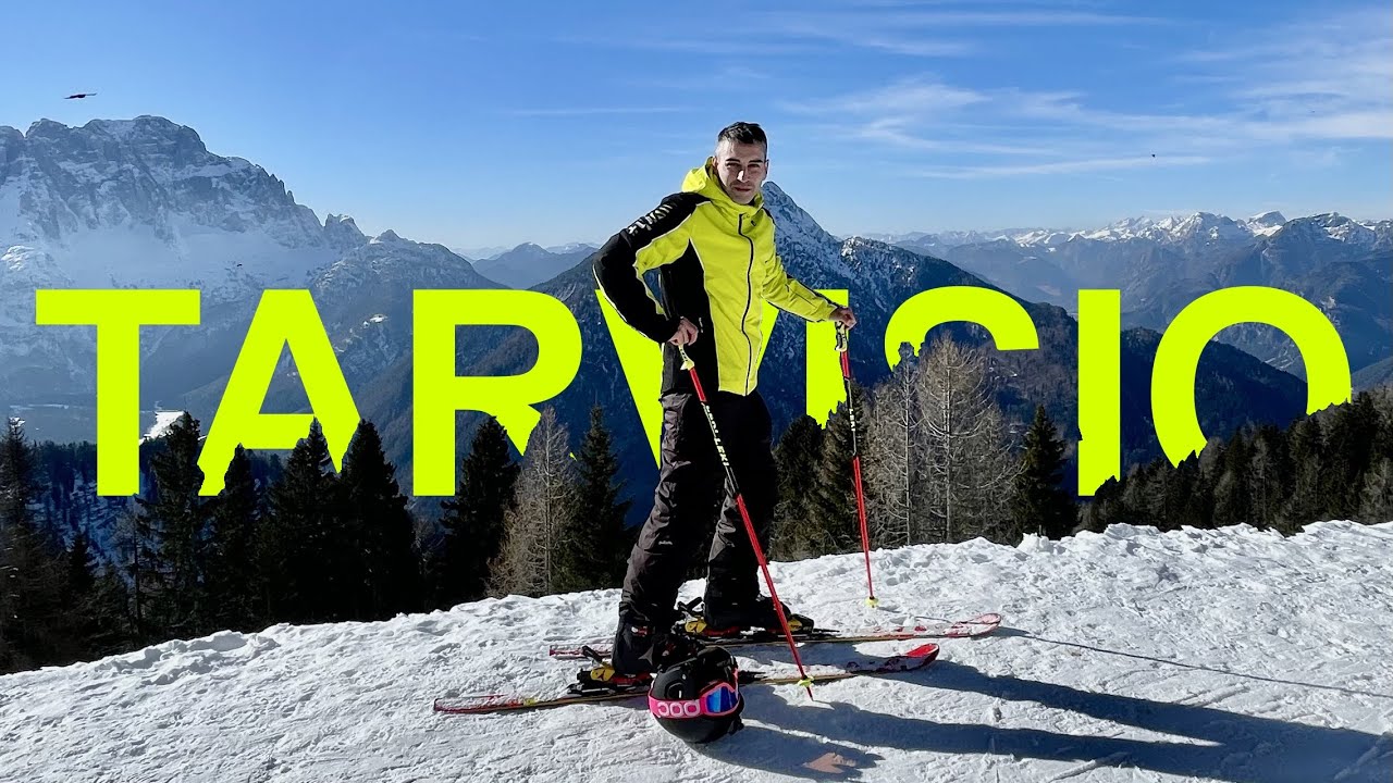 VLOG #8 - Prima sciata dell'anno, ma manca la neve...