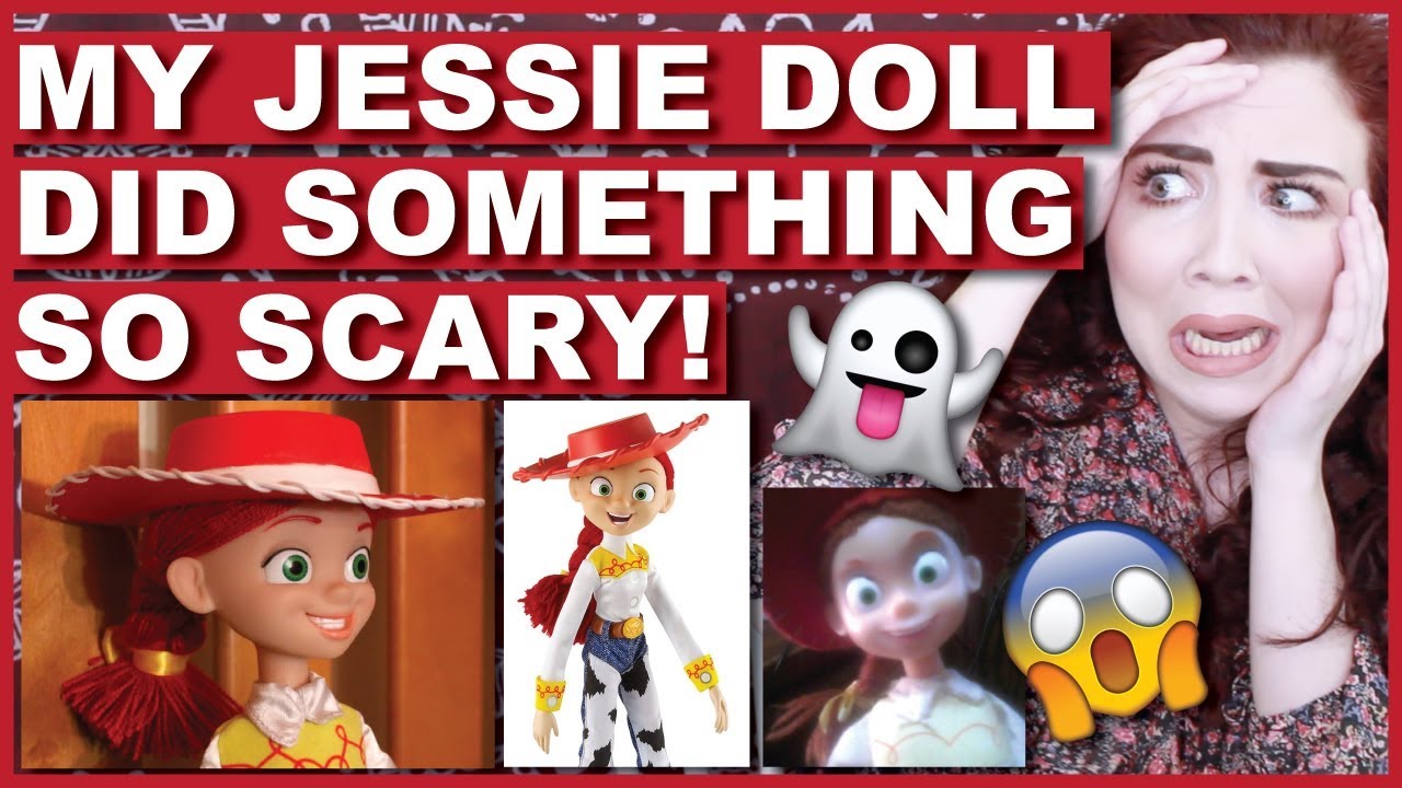 Storytime: My Jessie Doll Did Something SCARY Last Night!