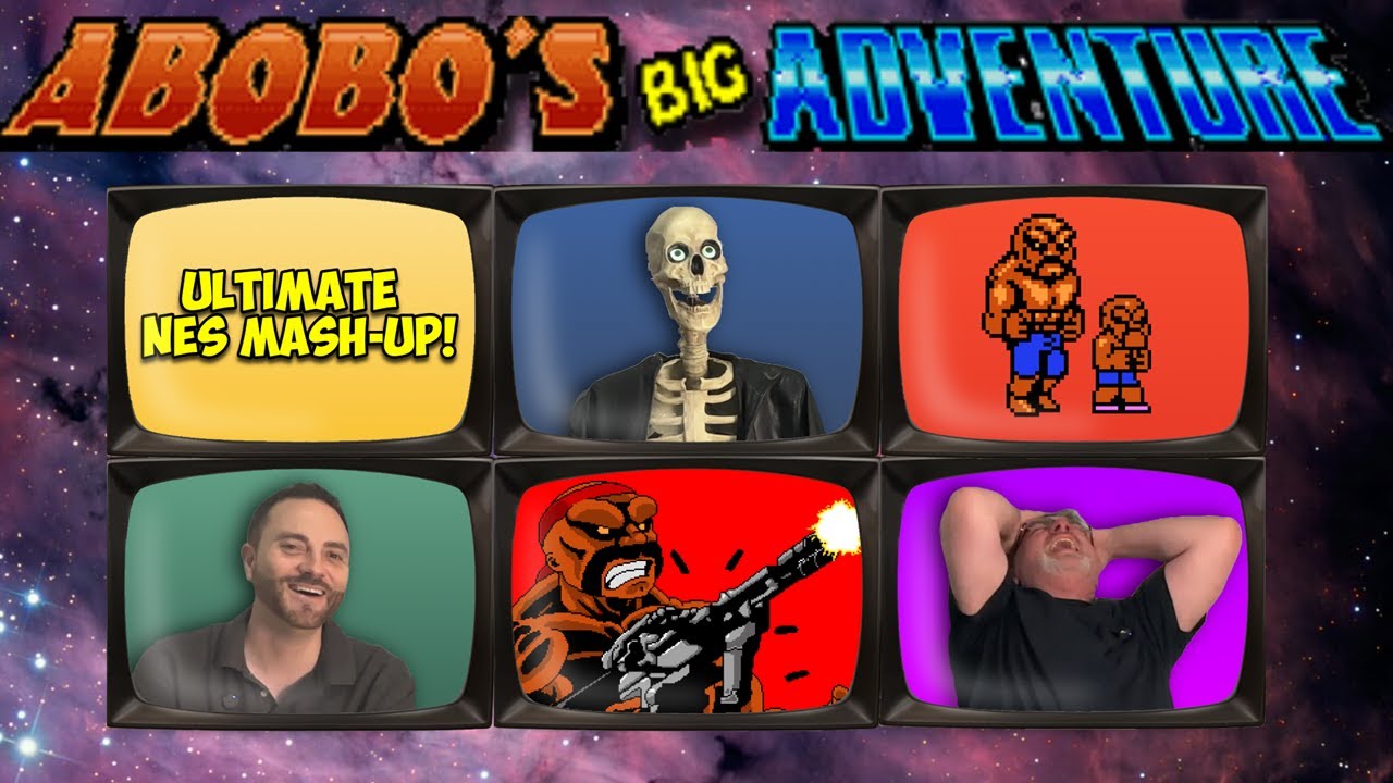 Abobo’s Big Adventure - The Most Amazing Love Letter to the NES!