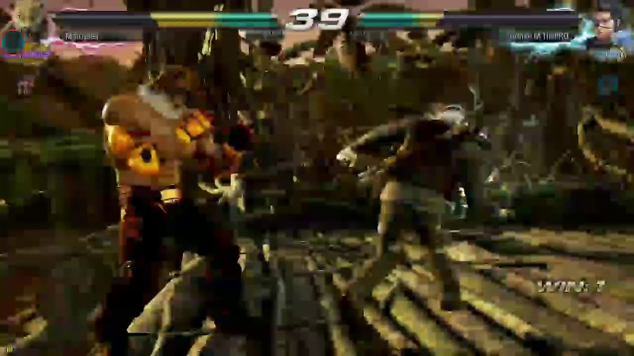 Tekken 7 Hwoarang