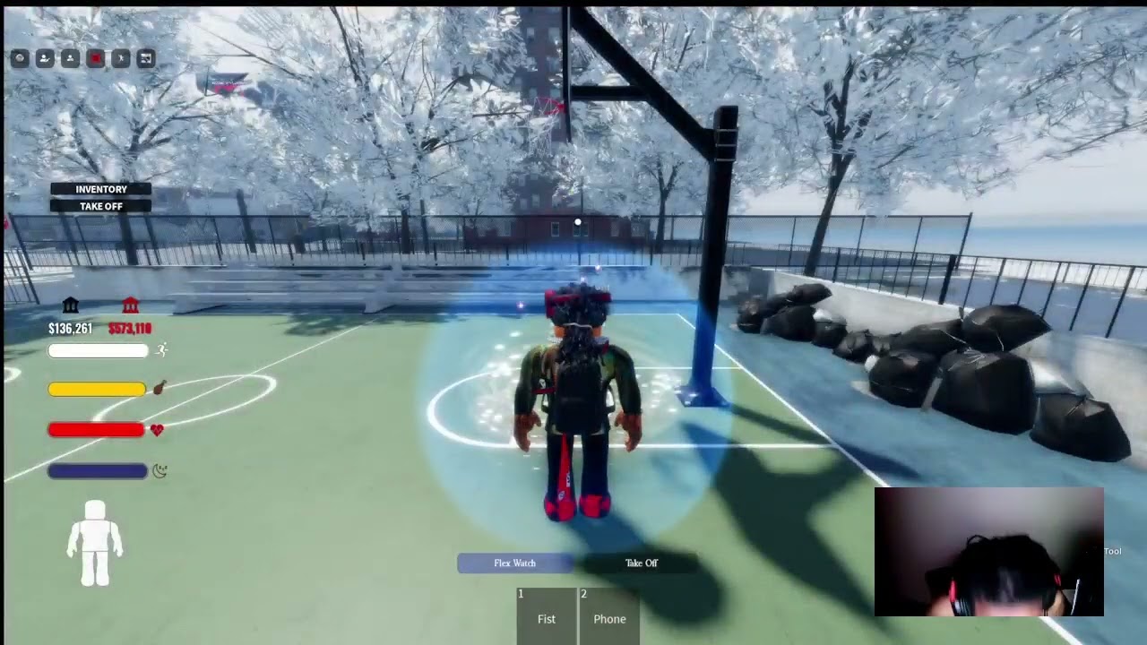 Bronx 3 Dec 14th Update pt 5 incognito fix
