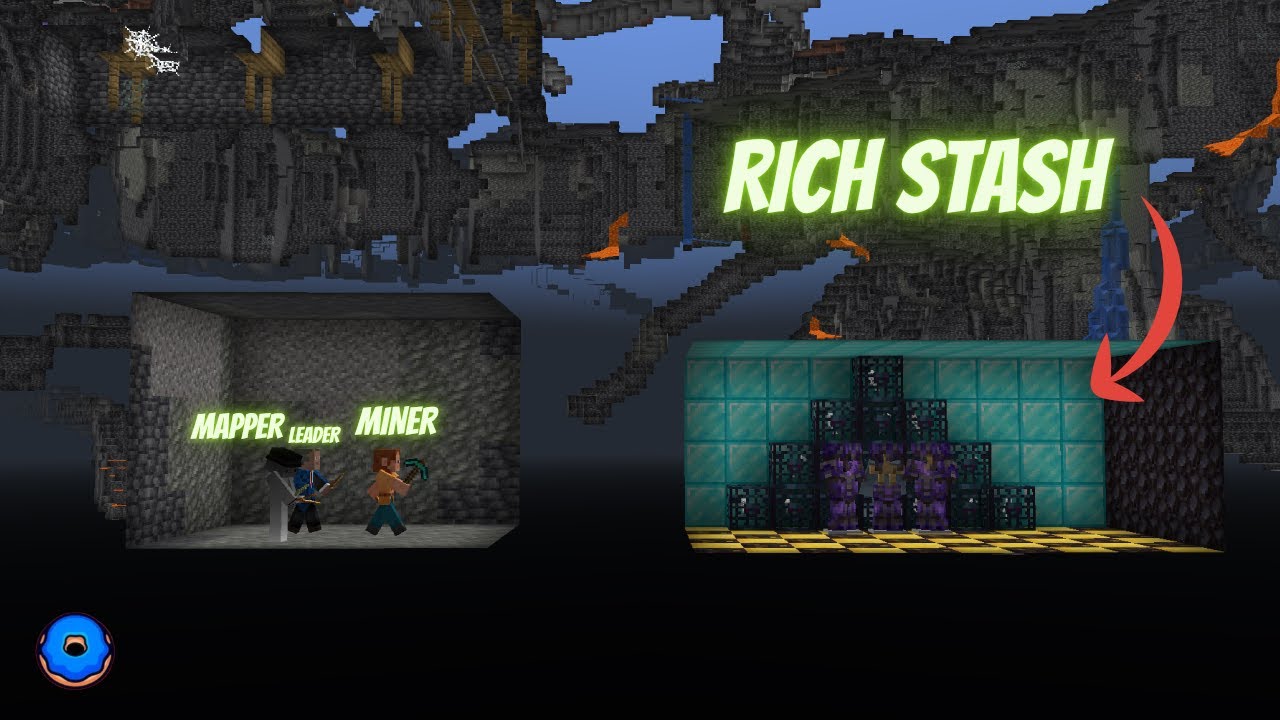 TAKİPÇİMLE BASE BULDUK ! | DONUT SMP TÜRKÇE