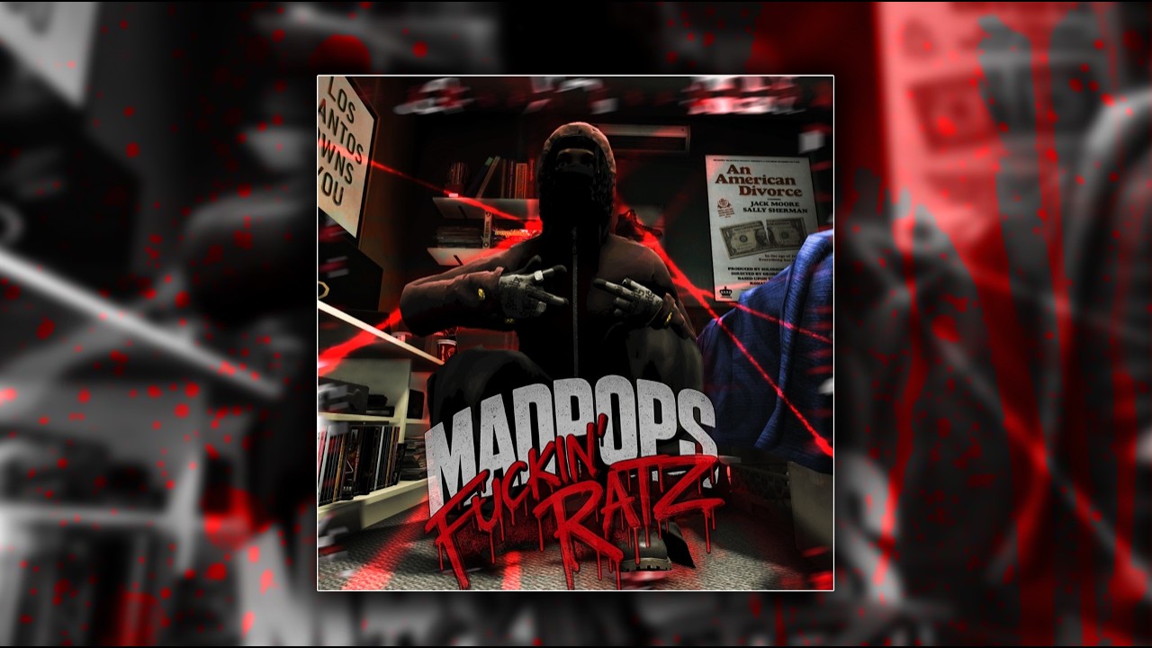 MADPOPS • F*CKIN RATZ