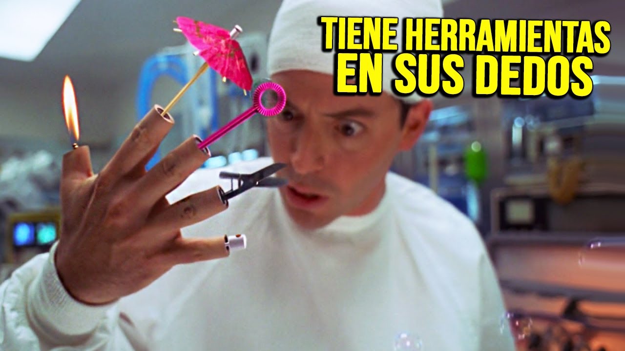 SE DESPIERTA CON HERRAMIENTAS EN LUGAR DE DEDOS DESPUES DE UN ACCIDENTE CON SU AUTOMOVIL | Resumen