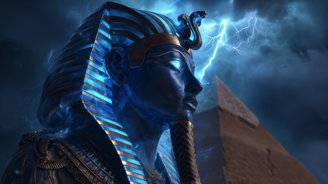 Egyptian Trap Song &ndash; Pharaoh's Dreams | AI Song