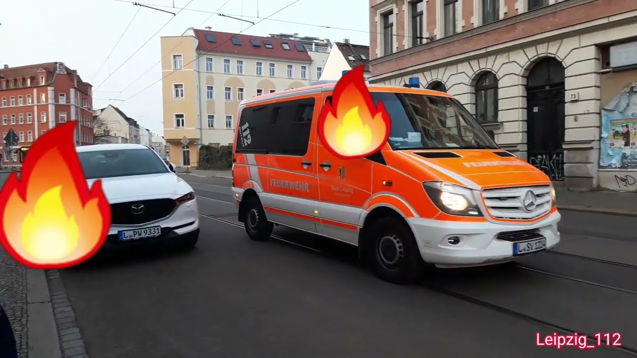 [🚒3x MTW's VON 2 VERSCHIEDENEN WACHEN🚒] MTW's | FF S&uuml;dwest & S&uuml;d | Keine Blaufahrt