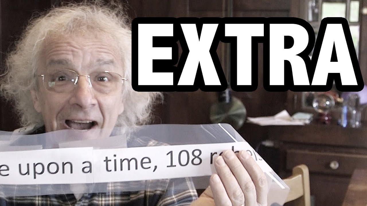 Cliff, China, and Endians (extra footage) - Numberphile