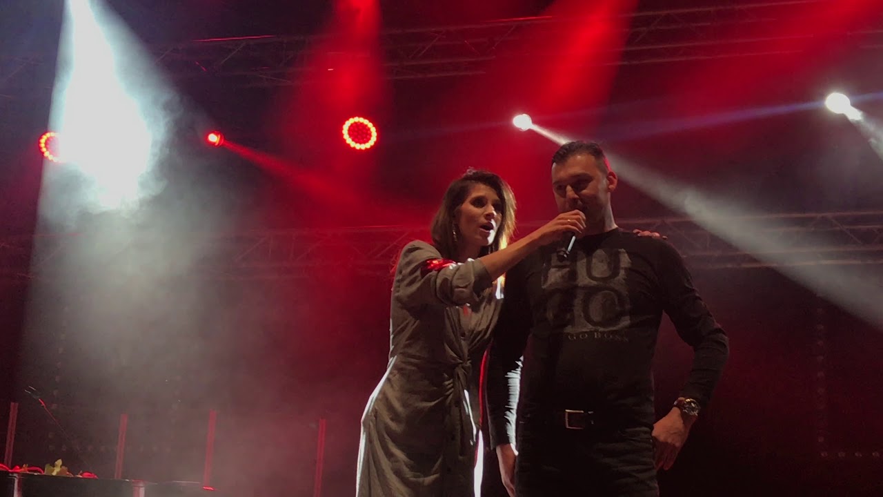 Sylwia Grzeszczak „Sen o przyszłości” koncert Szczecin 14.02.2018