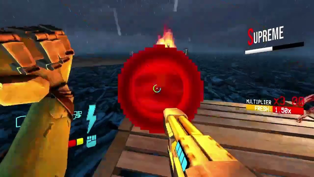 ULTRAKILL Wrath All Levels P rank