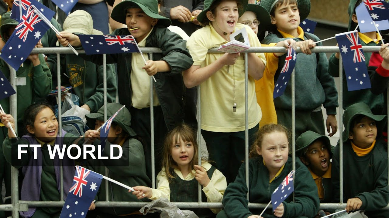 Australia&rsquo;s points based immigration explained | FT World