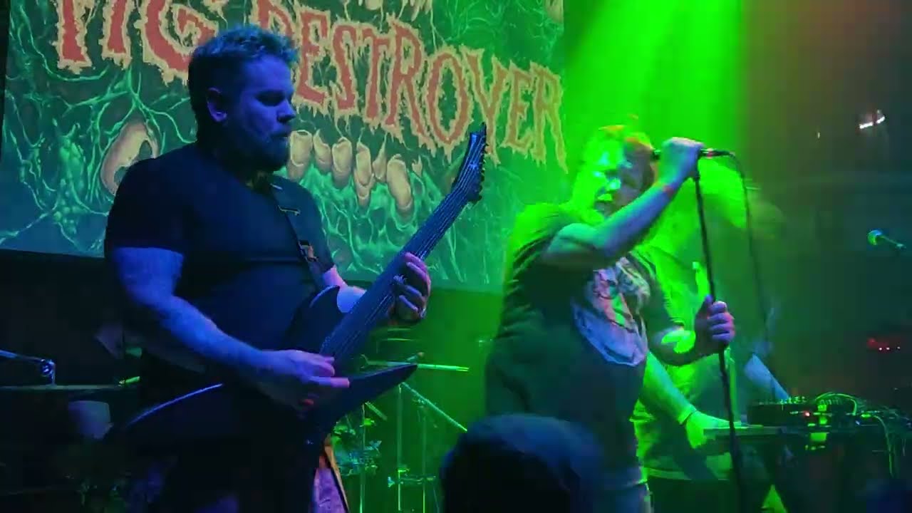 Pig Destroyer-