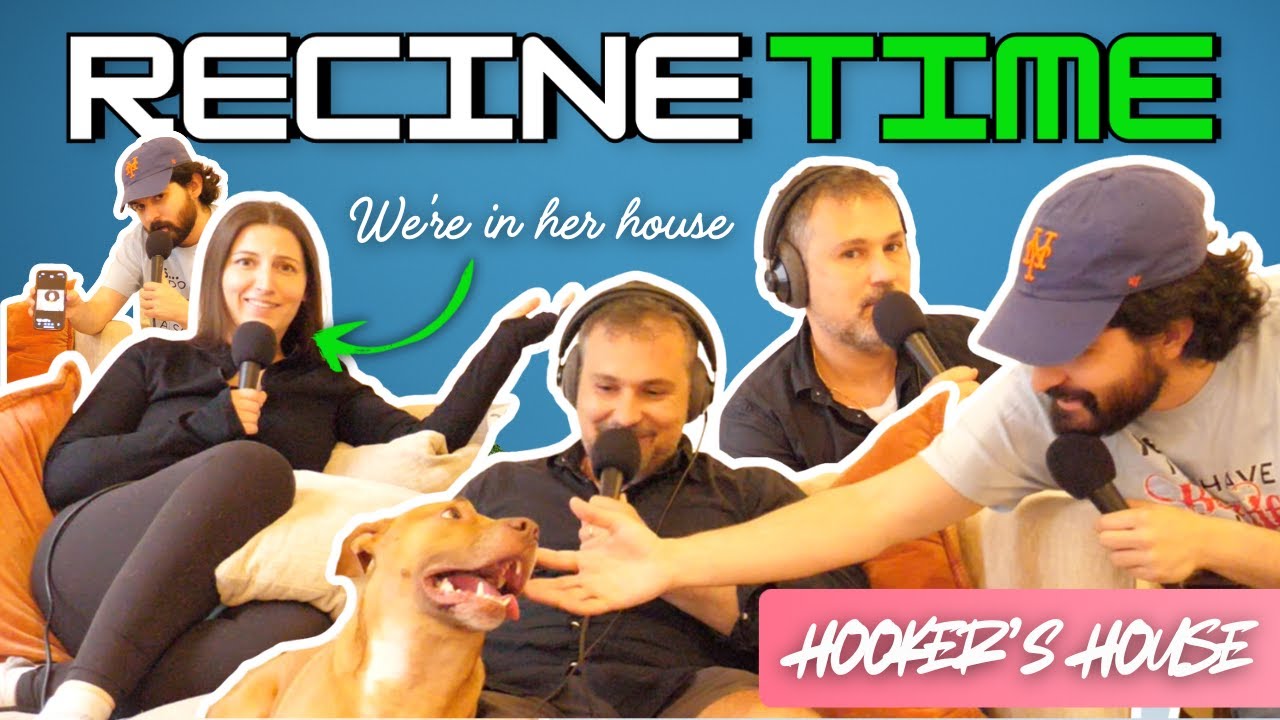 Casa di la Putana (Senza Jonny) | Recine Time 055