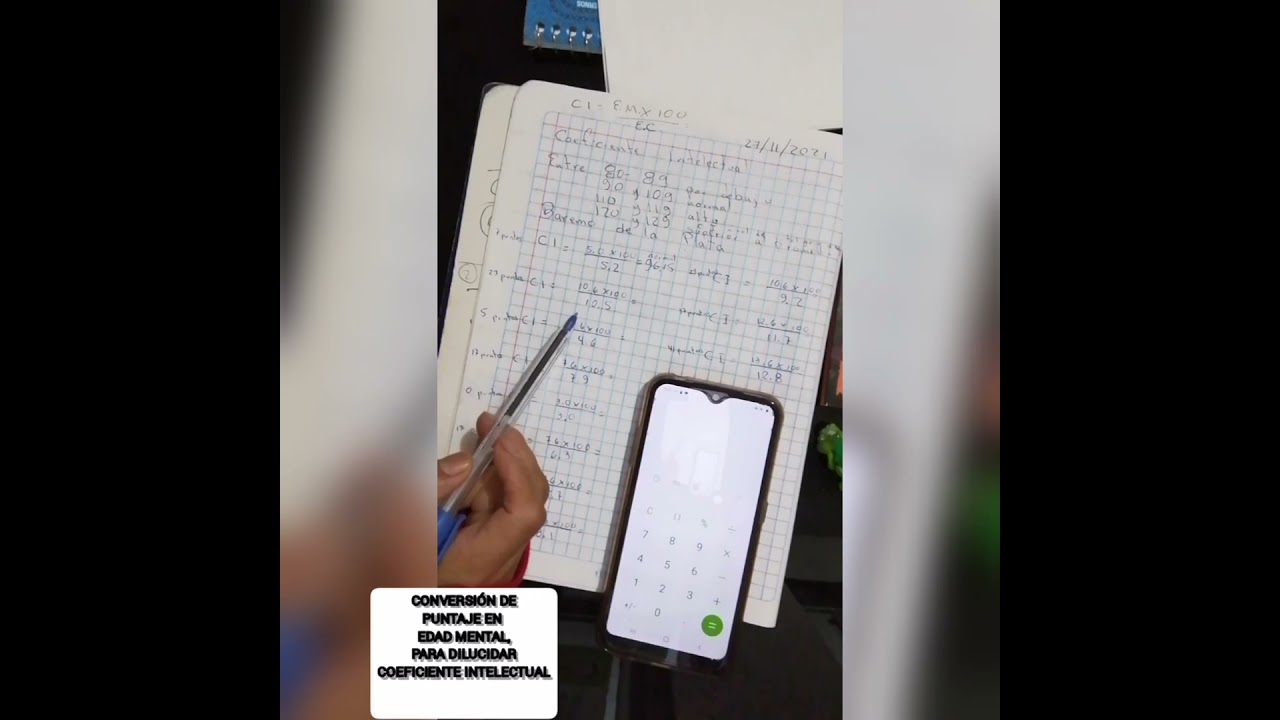 Test de Goodenough😍🧒📒🖍️🧠