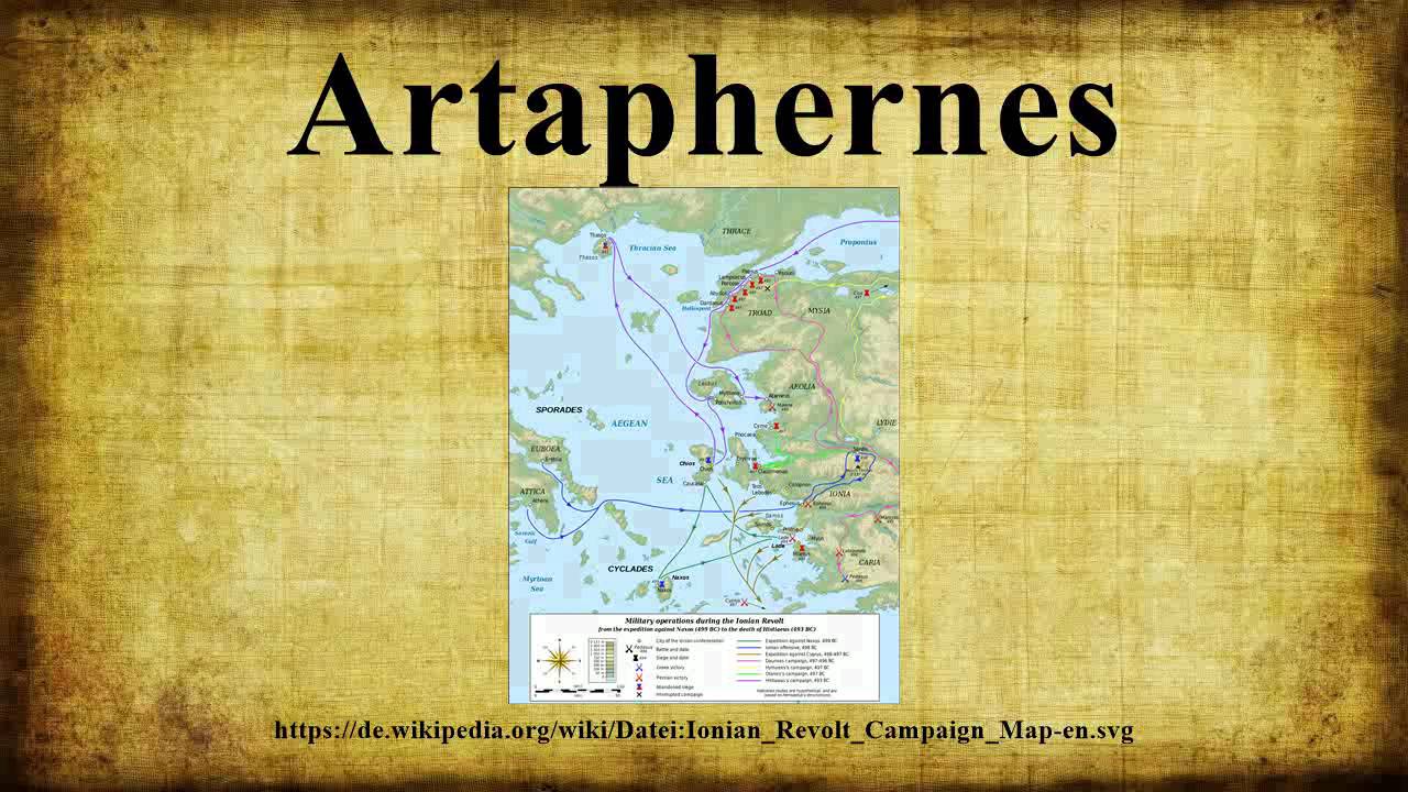Artaphernes