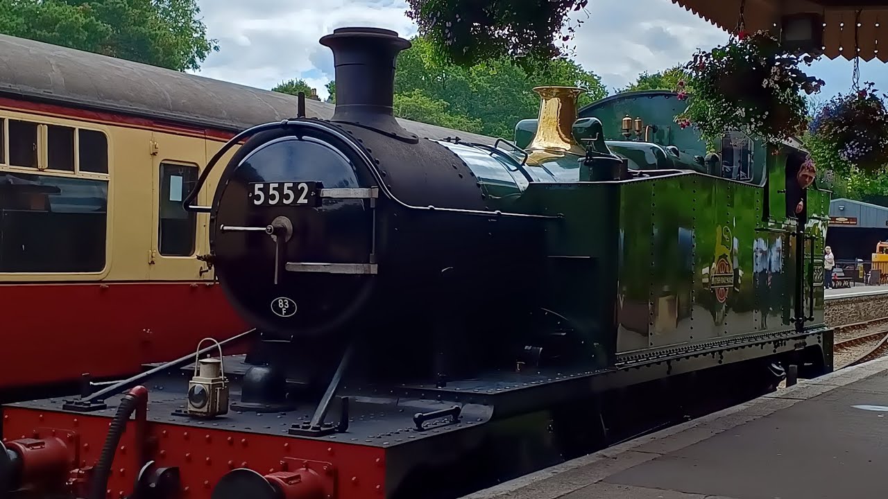 Bodmin and Wenford Railway