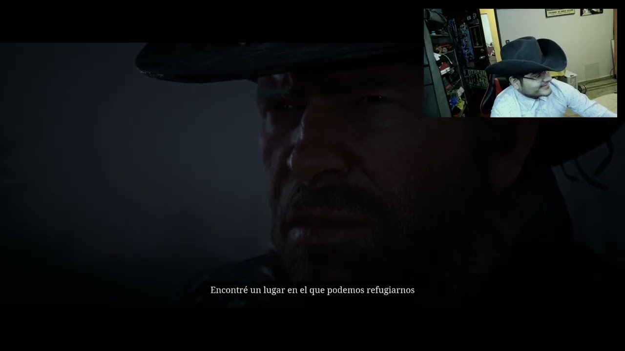 CAPITULO 1 RED DEAD 2 🤠 @ulizzzito
