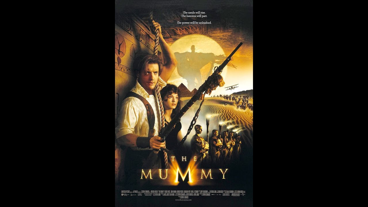 After The Movie: The Mummy (1999) Review