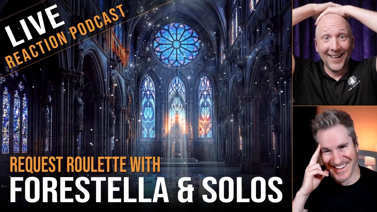 Vocal Coach & Songwriter react to Forestella's 'Nella Notte,’ ‘Etude,’ and more | Ep 94