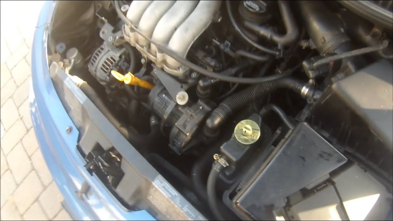 Volkswagen Throttle Control Module Explanation