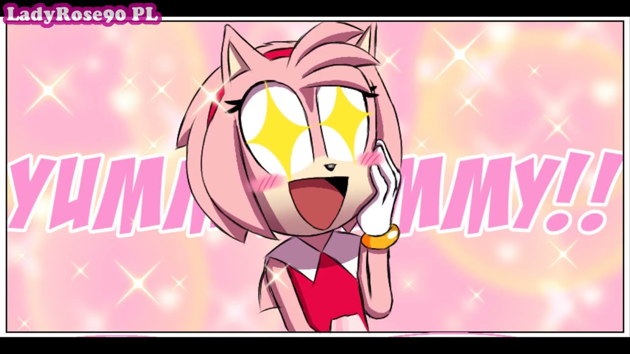 Sonic Movie - Tort dla Amy [comic dub PL]