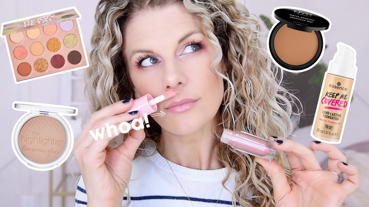 NEW From Essence, NYX & Colourpop