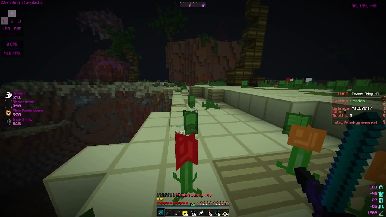POV: Backero invite je voor London | FruskyGames [16]