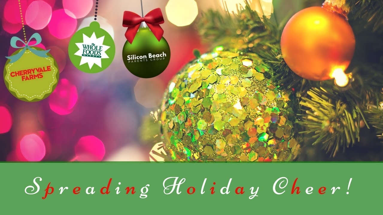 Silicon Beach Living | Community Spotlight | Spreading Holiday Cheer from Playa Vista