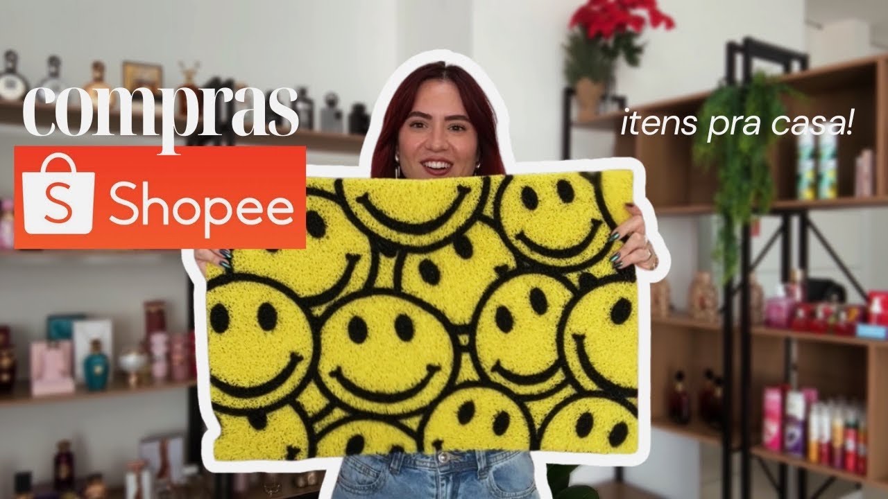 Home Decor Shopping on Shopee | Amanda Paduan