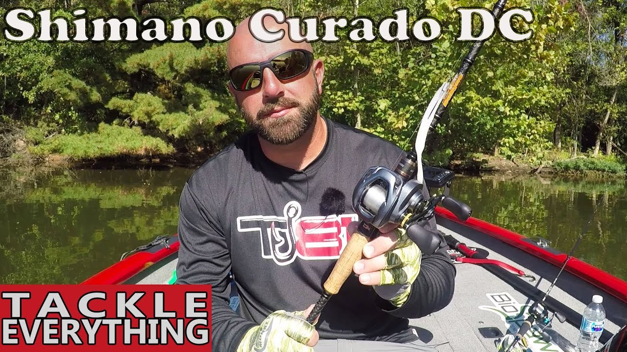 С этой катушкой КАЖДЫЙ МОЖЕТ СКИПАТЬ... Обзор Shimano Curado DC + БОНУС... Видеоролики с прыжками