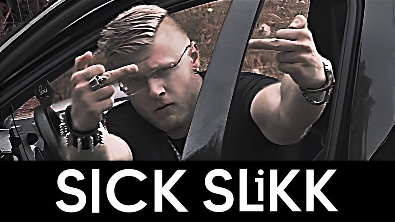 HERCULES - SicK SLiKK [Official Music Video] (prod. Hercules Beatz)   クレイジーな「SLiKK」*2022*