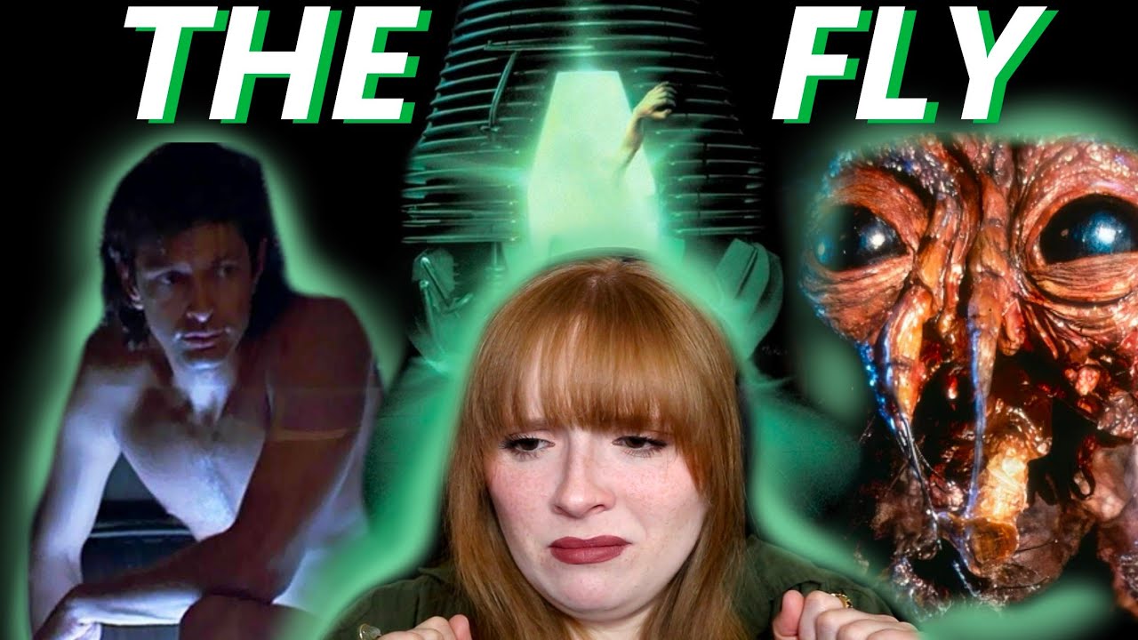 MUA REACTS to *THE FLY* 1986| Movie Reaction