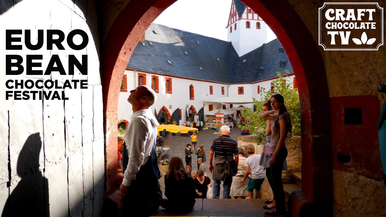 A Chocolate Festival in a Castle | Ep.80 | Craft Chocolate TV