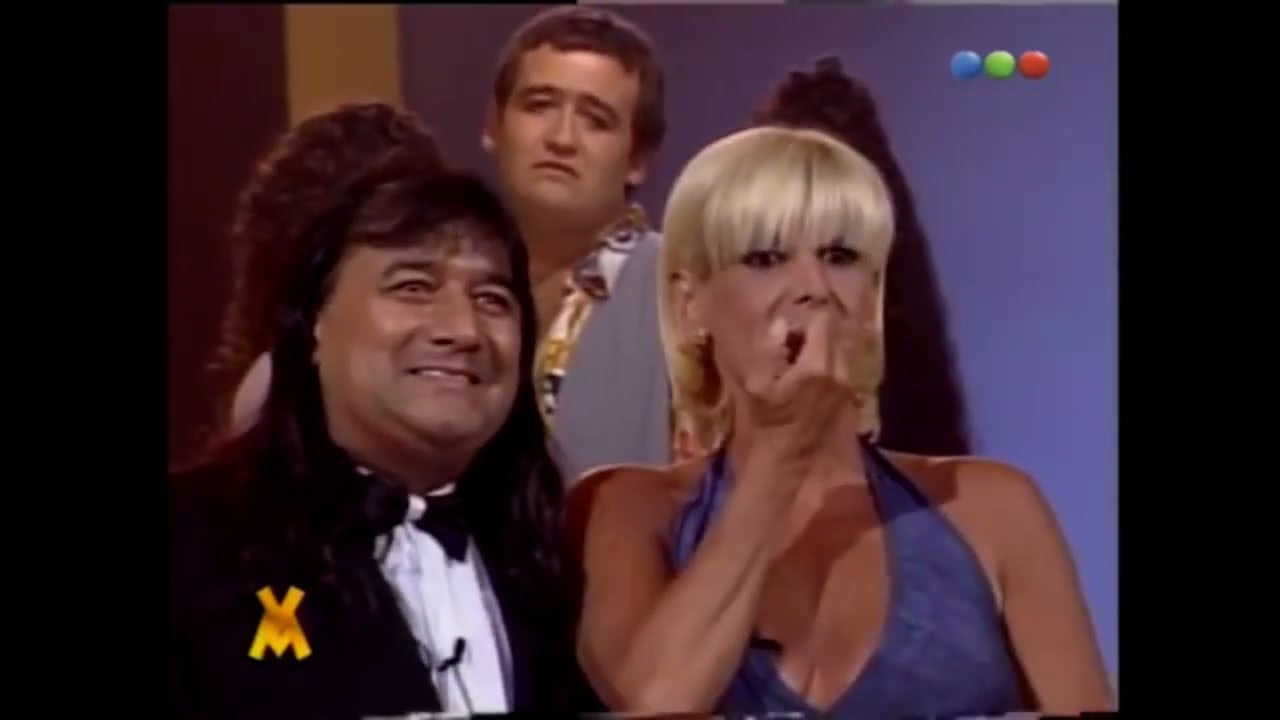 Videomatch - Vale Valeria 22 - Roberto Dino (Grupo Los Dinos) - Sin interrupciones