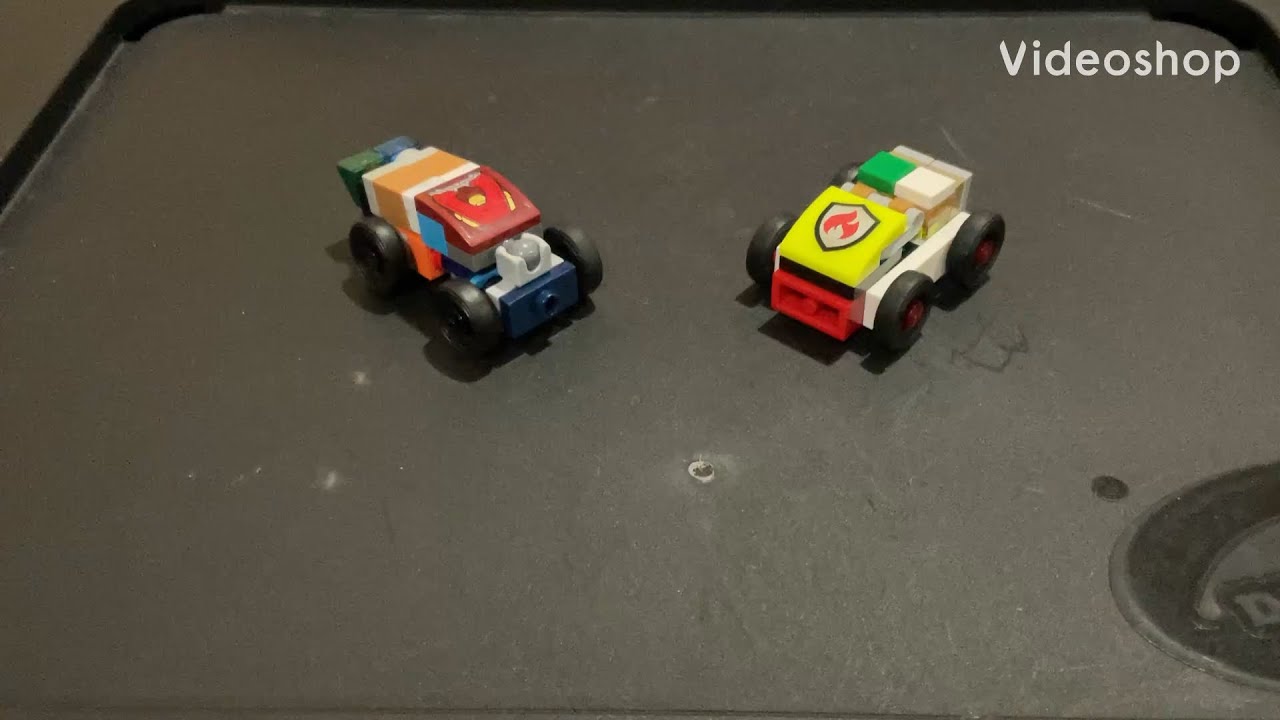 Lego Transformers #9: Head-On