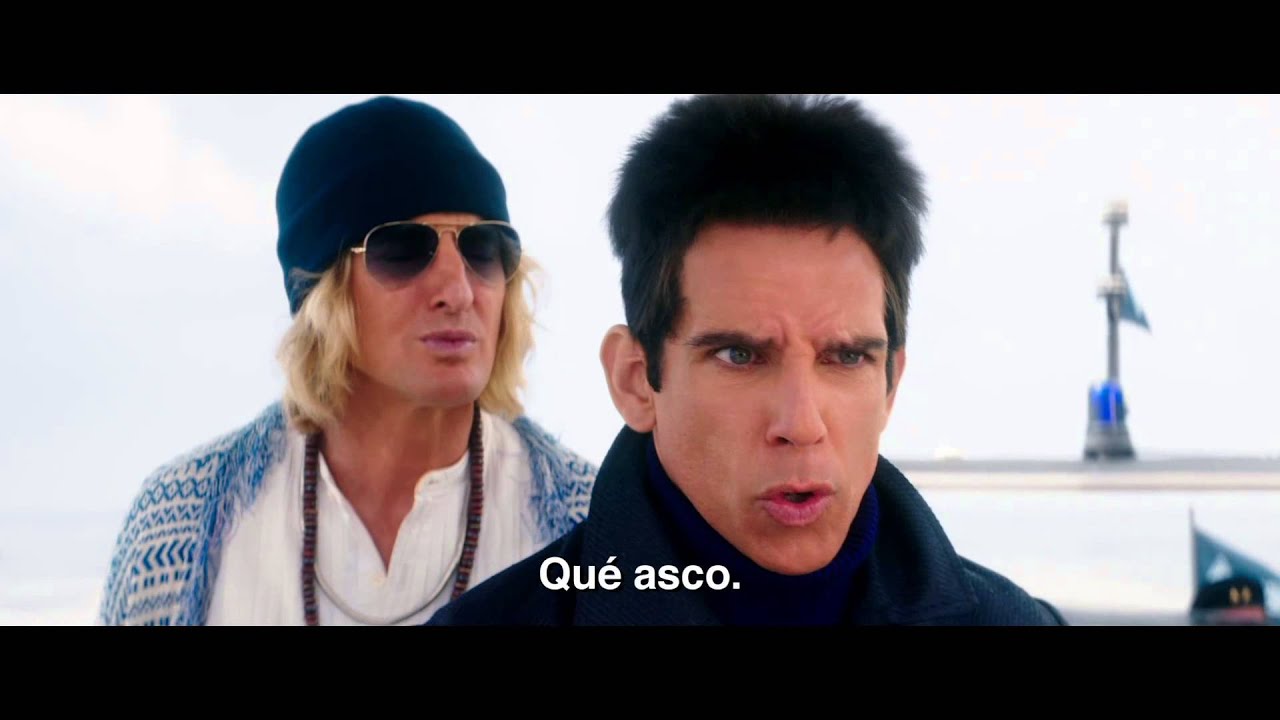 ZOOLANDER 2 | Trailer subtitulado (HD)