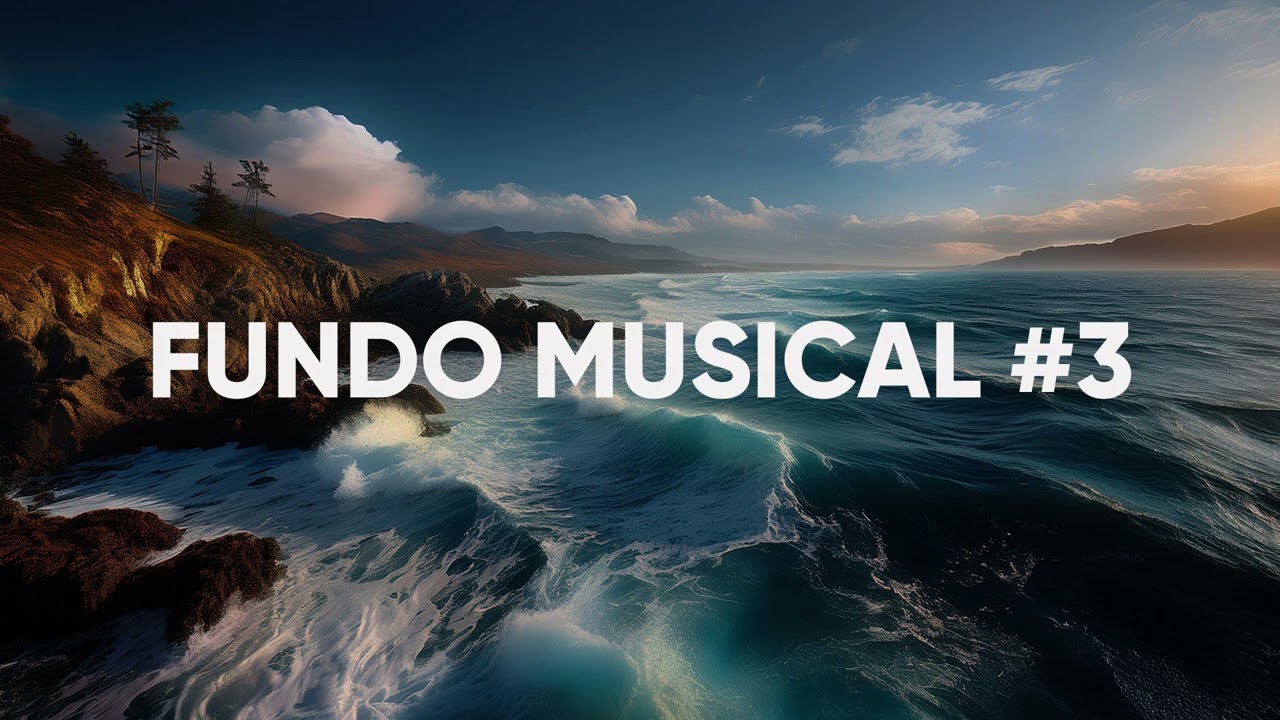 Fundo Musical | Devocional com Deus #3
