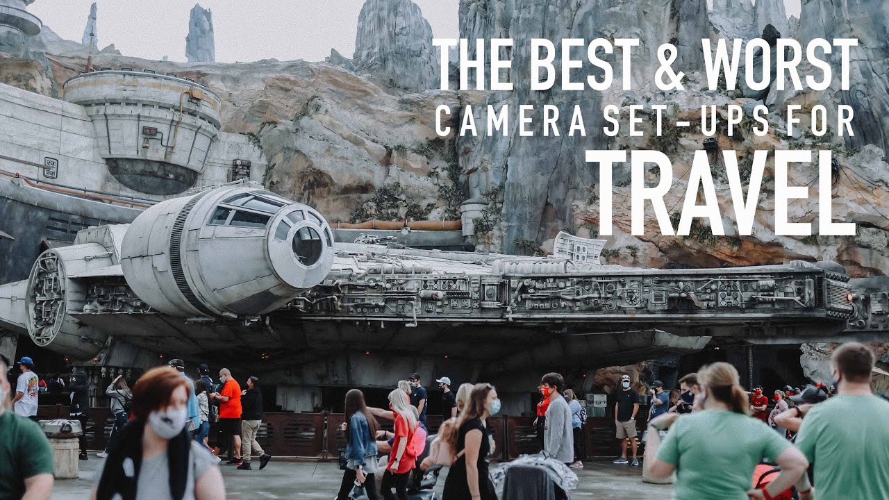The Best & Worst Camera Set-Ups for Travel | Walt Disney World