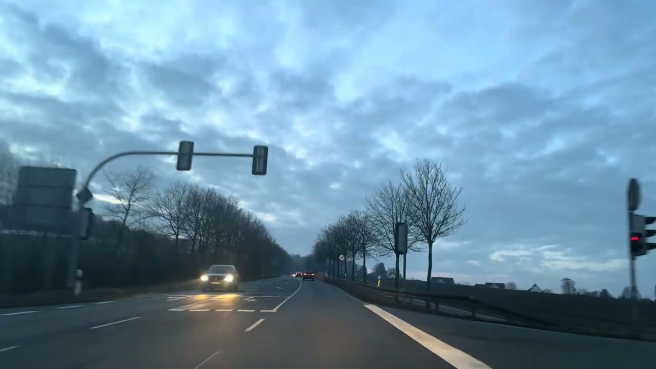 Detmold, Richtung A2