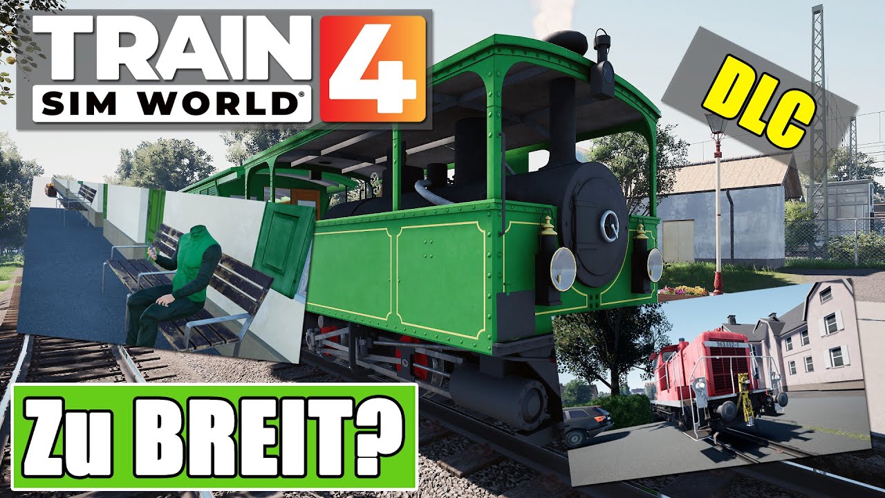 Train Sim World 4 | KOPFLOS zum HAFEN! | Chiemseebahn | Schmalspurbahn | TSW 4 | Gameplay [Deutsch]