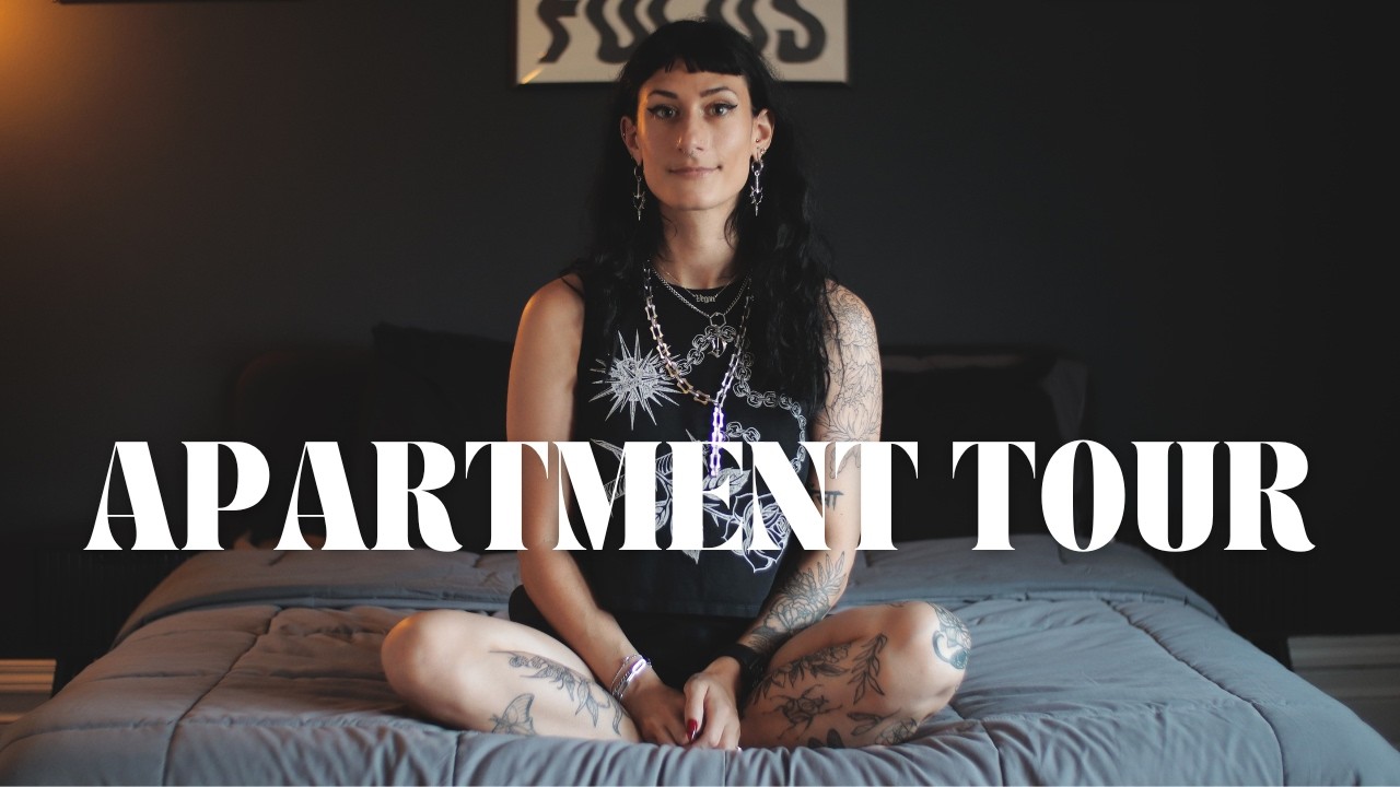 Minimalist(ish) Apartment Tour