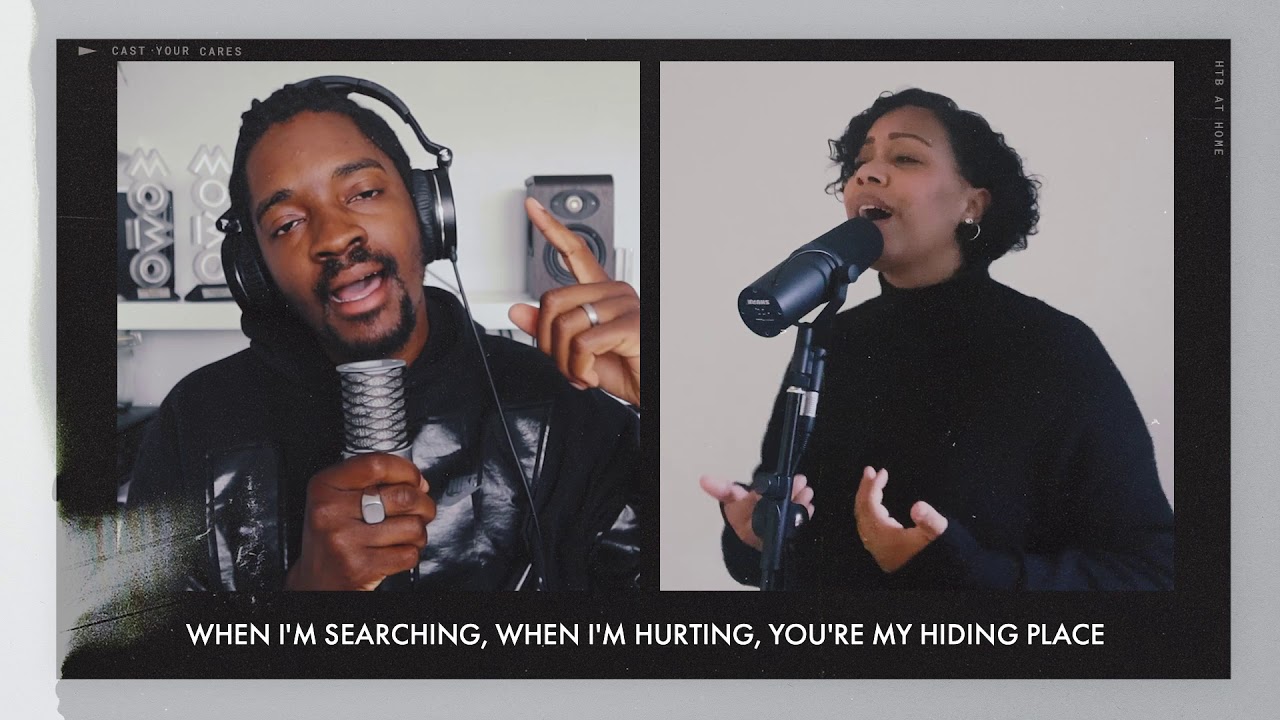Cast Your Cares - Guvna B with HTB Worship