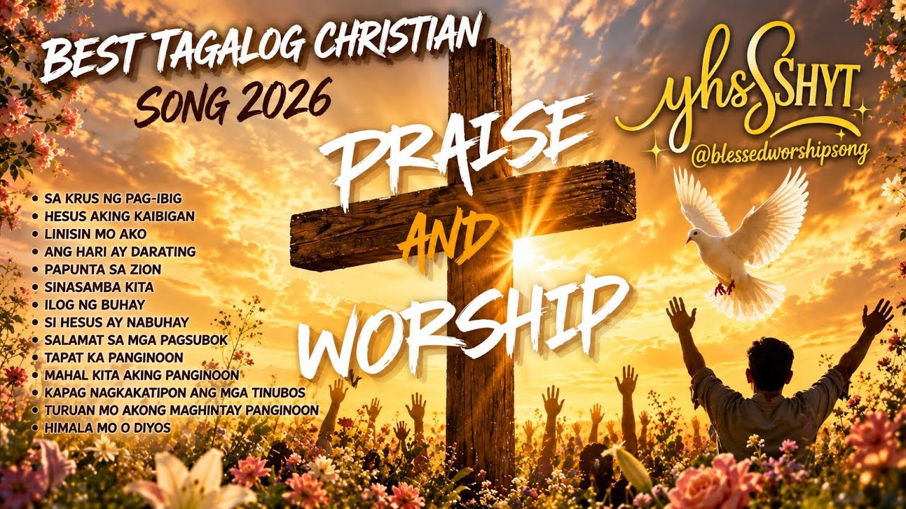 Bagong Umaga | Isang Awit ng Pag-asa at Bagong Simula sa Diyos (Tagalog Worship Song)