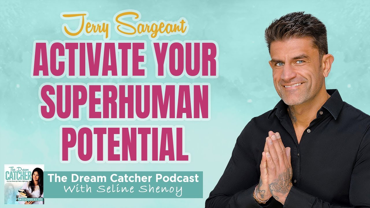 Renowned energy healer shares secrets to healing and unlocking our gifts│The Dream Catcher Podcast