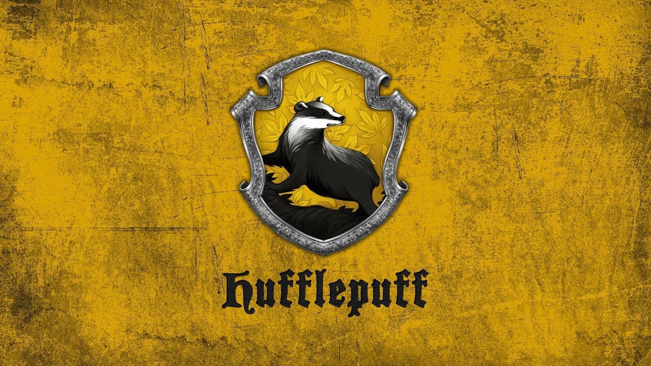 Hufflepuff Appreciation
