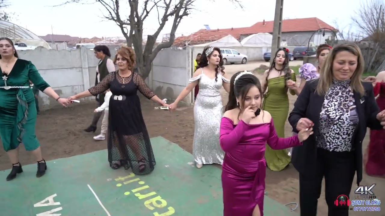 3 HD Botez & Cununie La Jan Desa Botez Patrik Mirii Daniel & Carina 13 03 2025