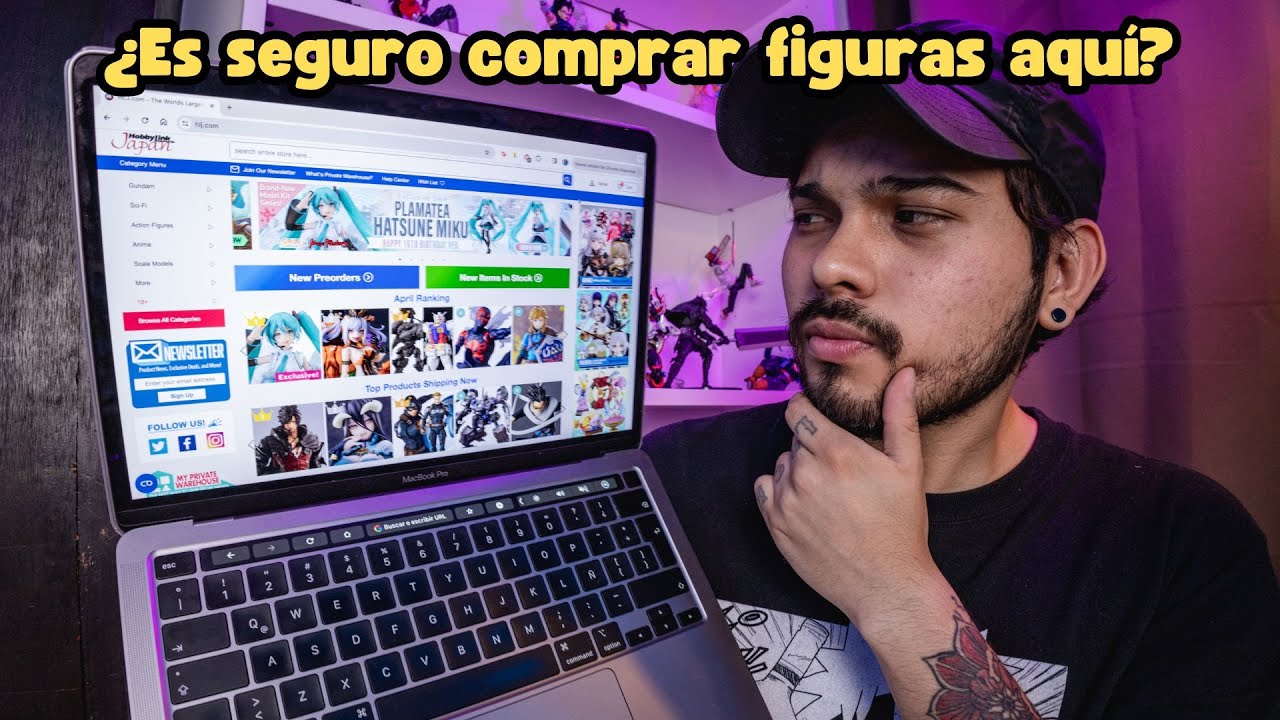 🧐 ¿CÓMO COMPRAR FIGURAS DESDE JAPÓN? 🧐| Tutorial para comprar en HobbyLink Japan