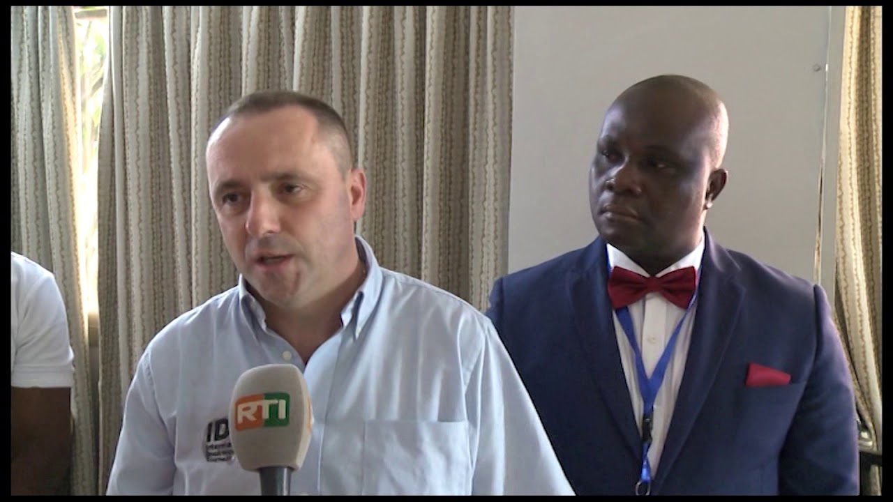 Société : Abidjan accueille le conseil international des dockers