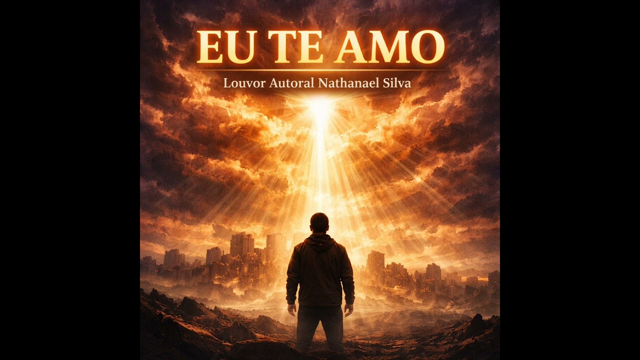 🎵 EU ESTOU CONTIGO Louvor Autoral Nathanael Silva – 2026