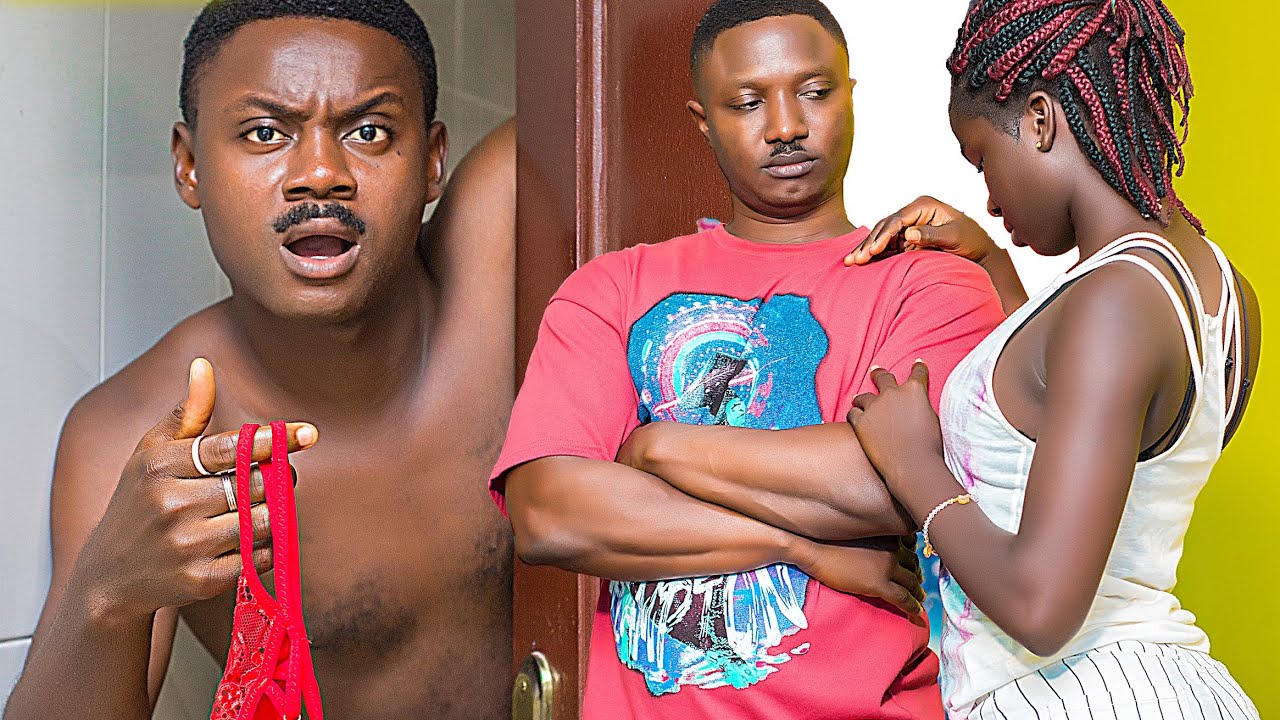THE MISSING RED PANT (episode 2) 